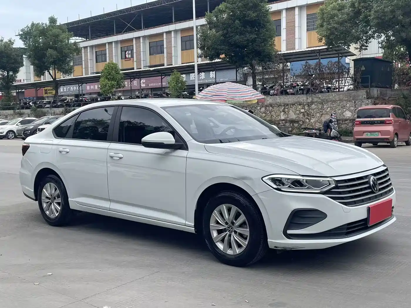Volkswagen Lavida 2022