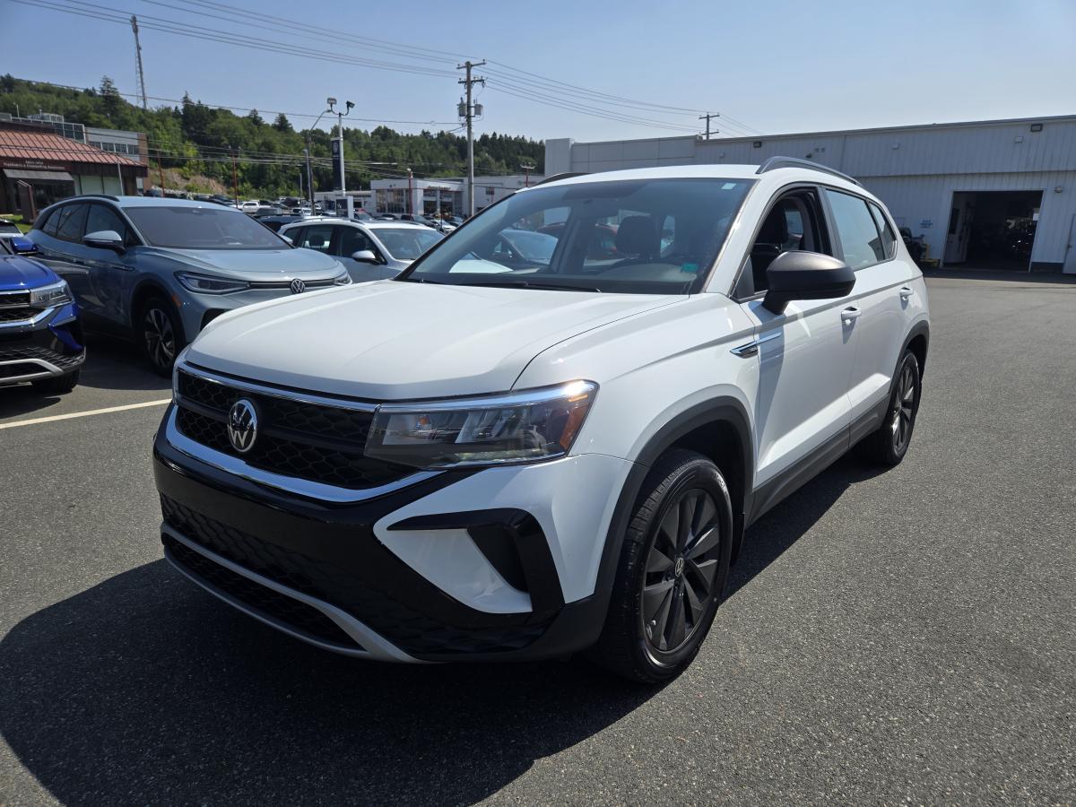 Volkswagen Taos 2022