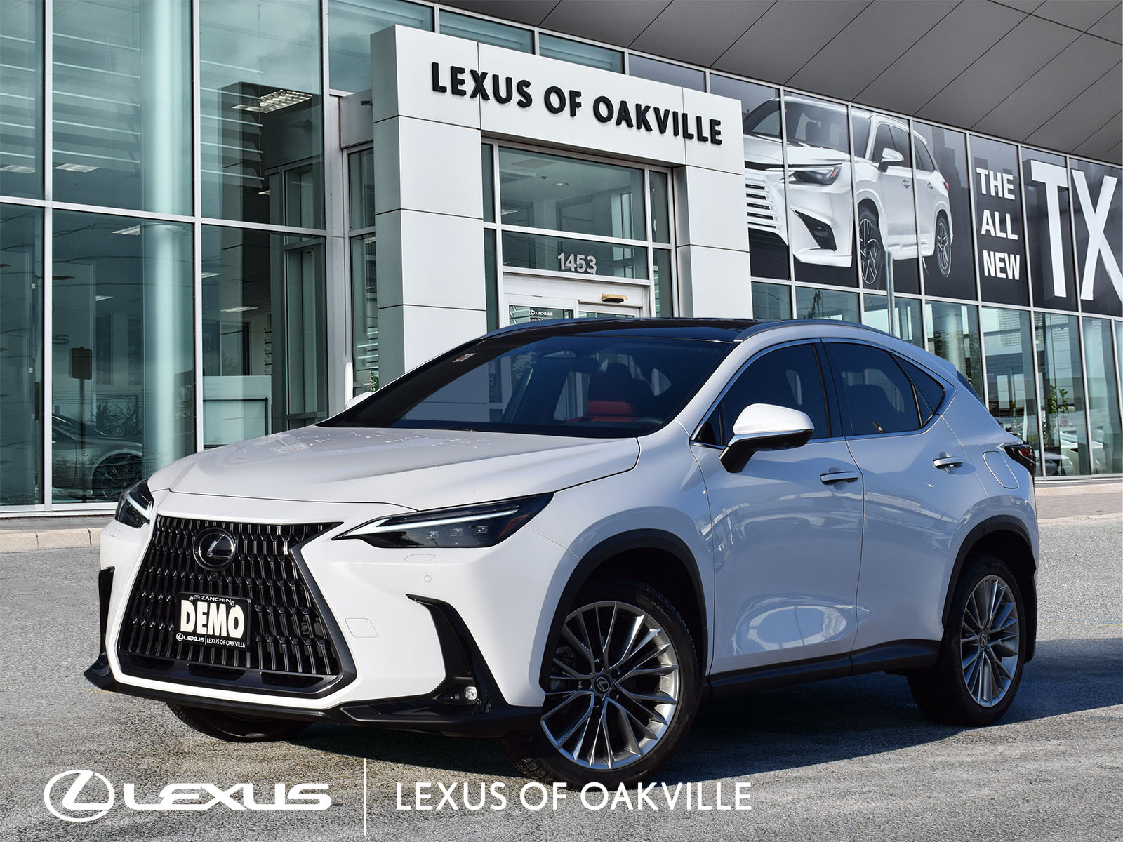 Lexus NX 2026