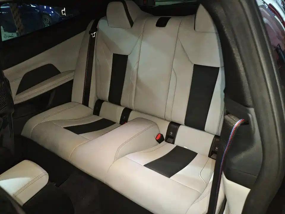 BMW M4 2022