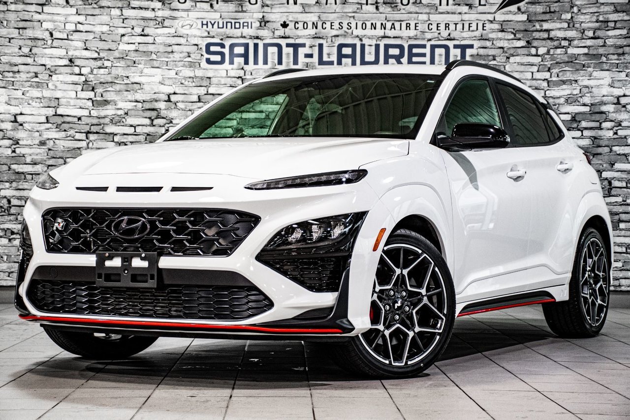 Hyundai Kona N 2023