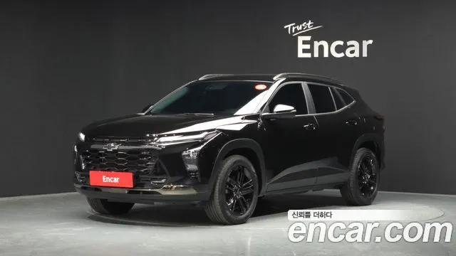 Chevrolet Trax 2023