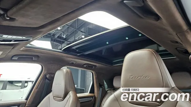 Porsche Cayenne 2020