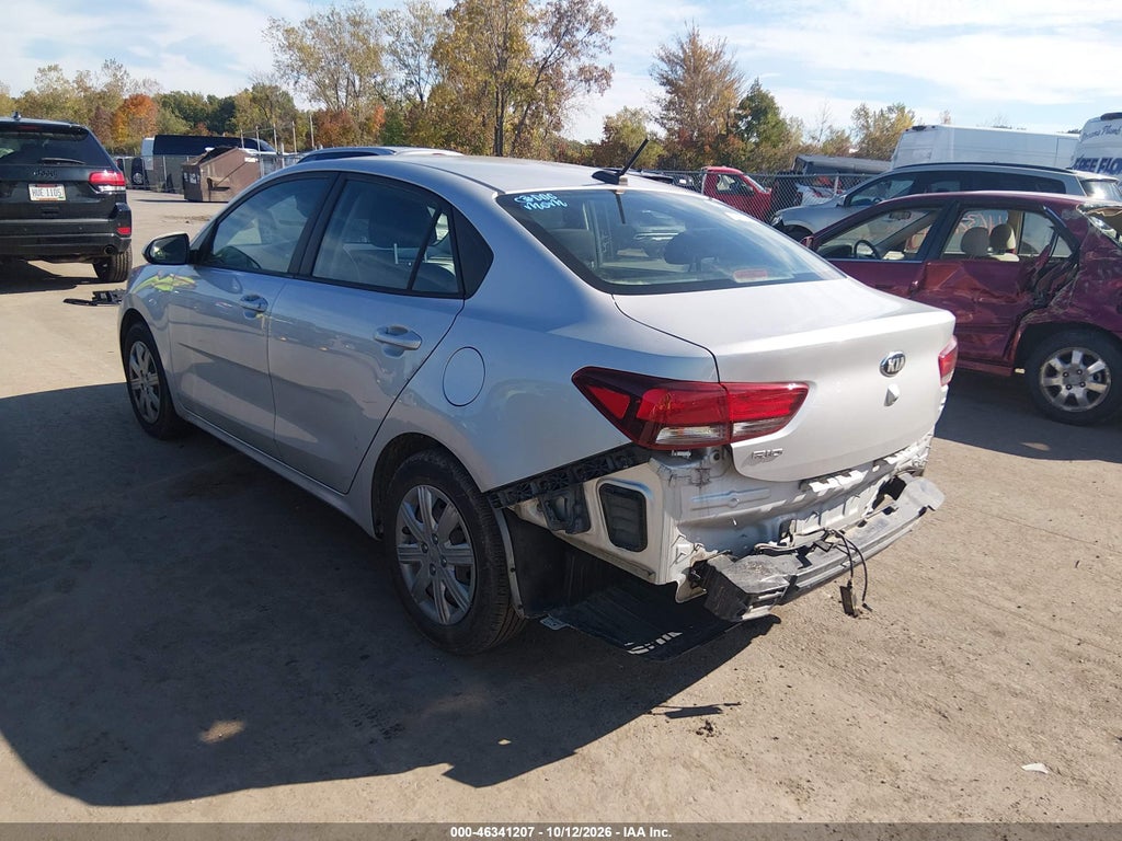 Kia Rio 2021
