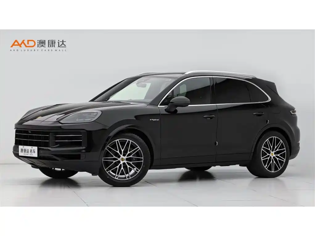 Porsche Cayenne 2024