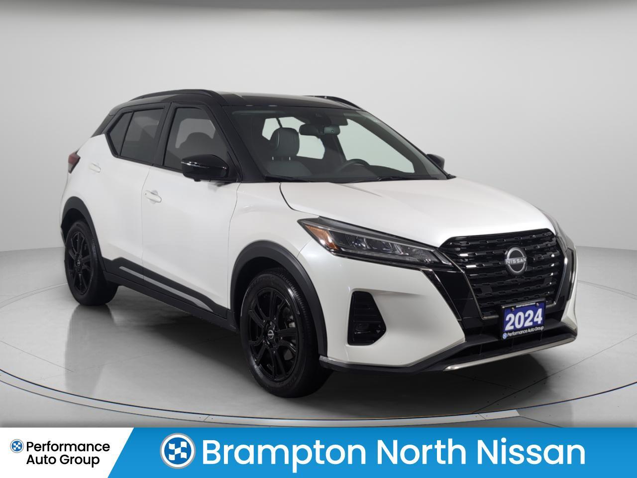 Nissan Kicks 2024