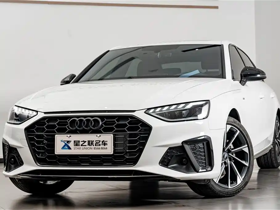 Audi A4 2022