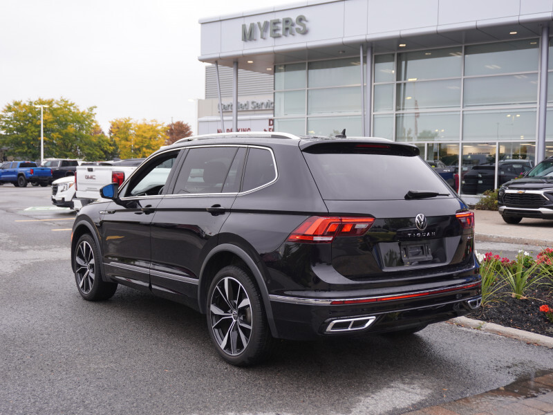 Volkswagen Tiguan 2022