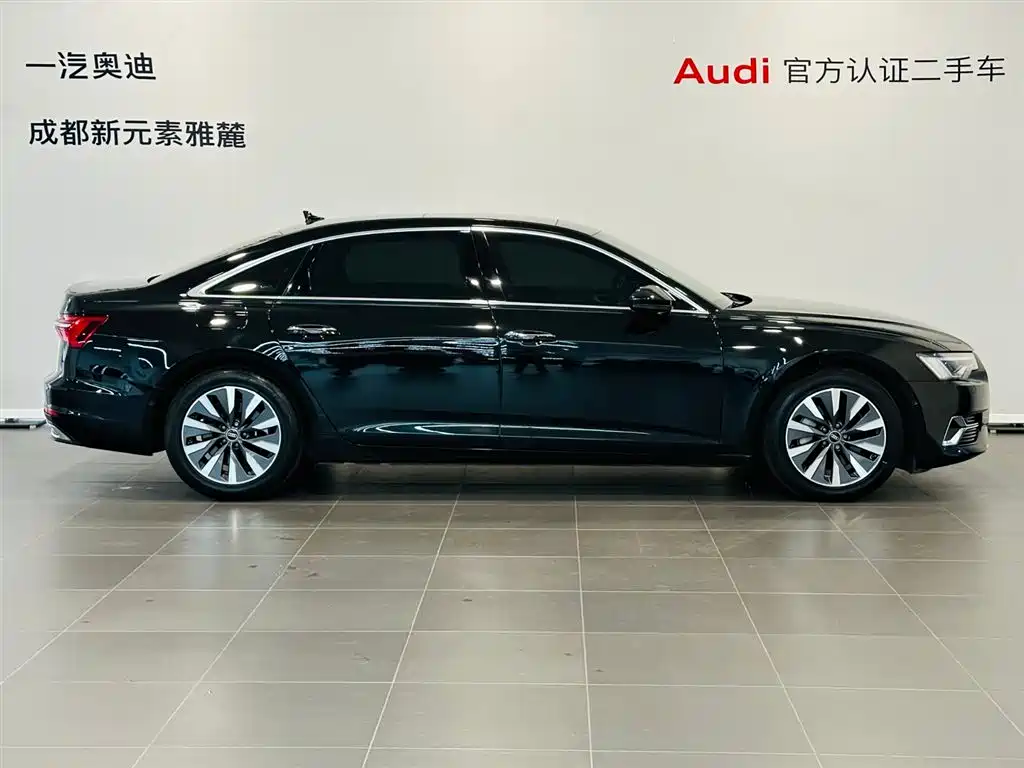 Audi A6 2024