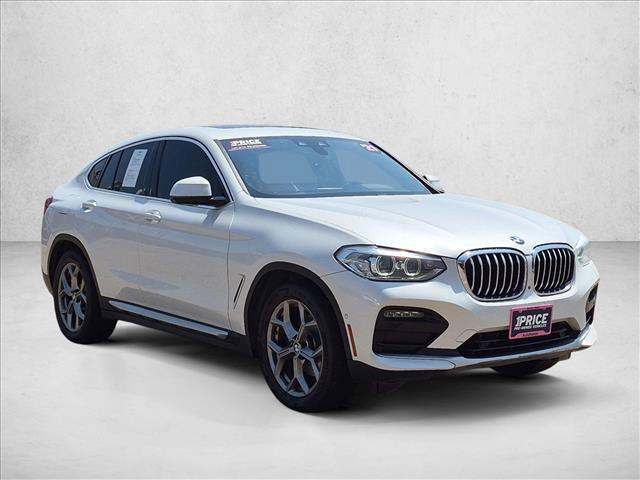 BMW X4 2021