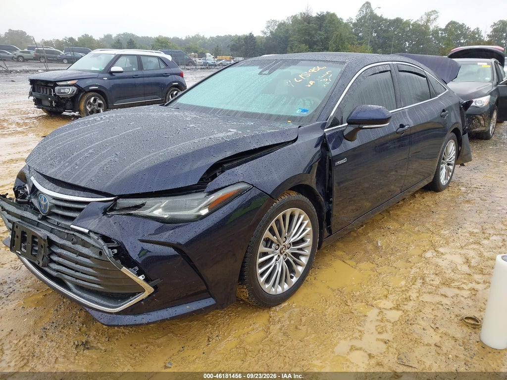 Toyota Avalon 2021