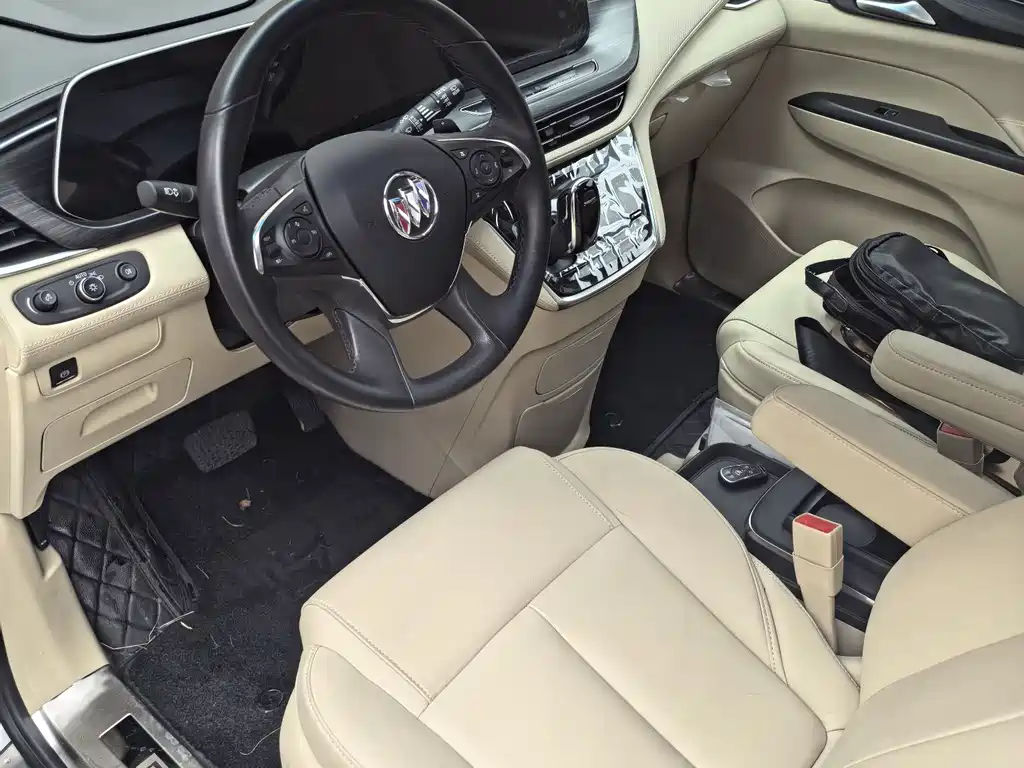 Buick GL8 2024