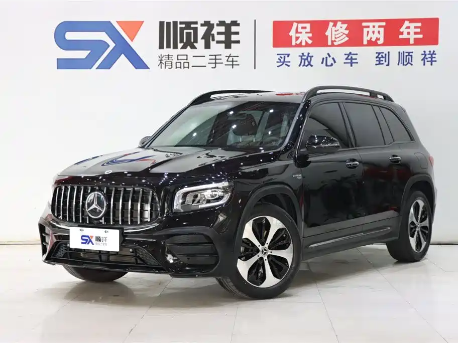 Mercedes-Benz GLB 2022