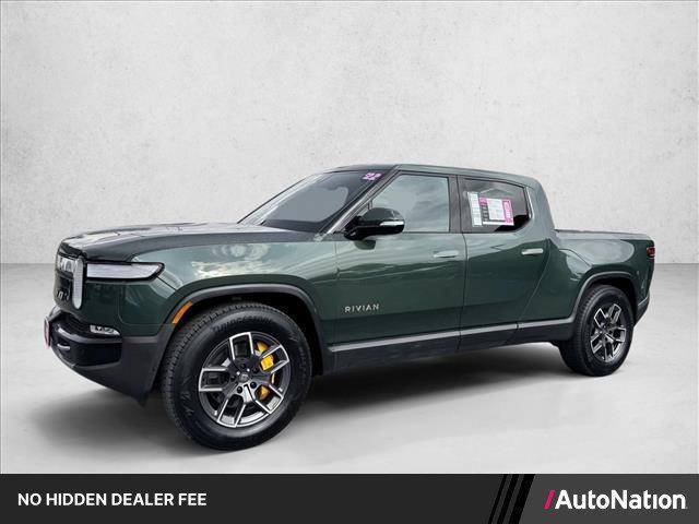 Rivian R1T 2022
