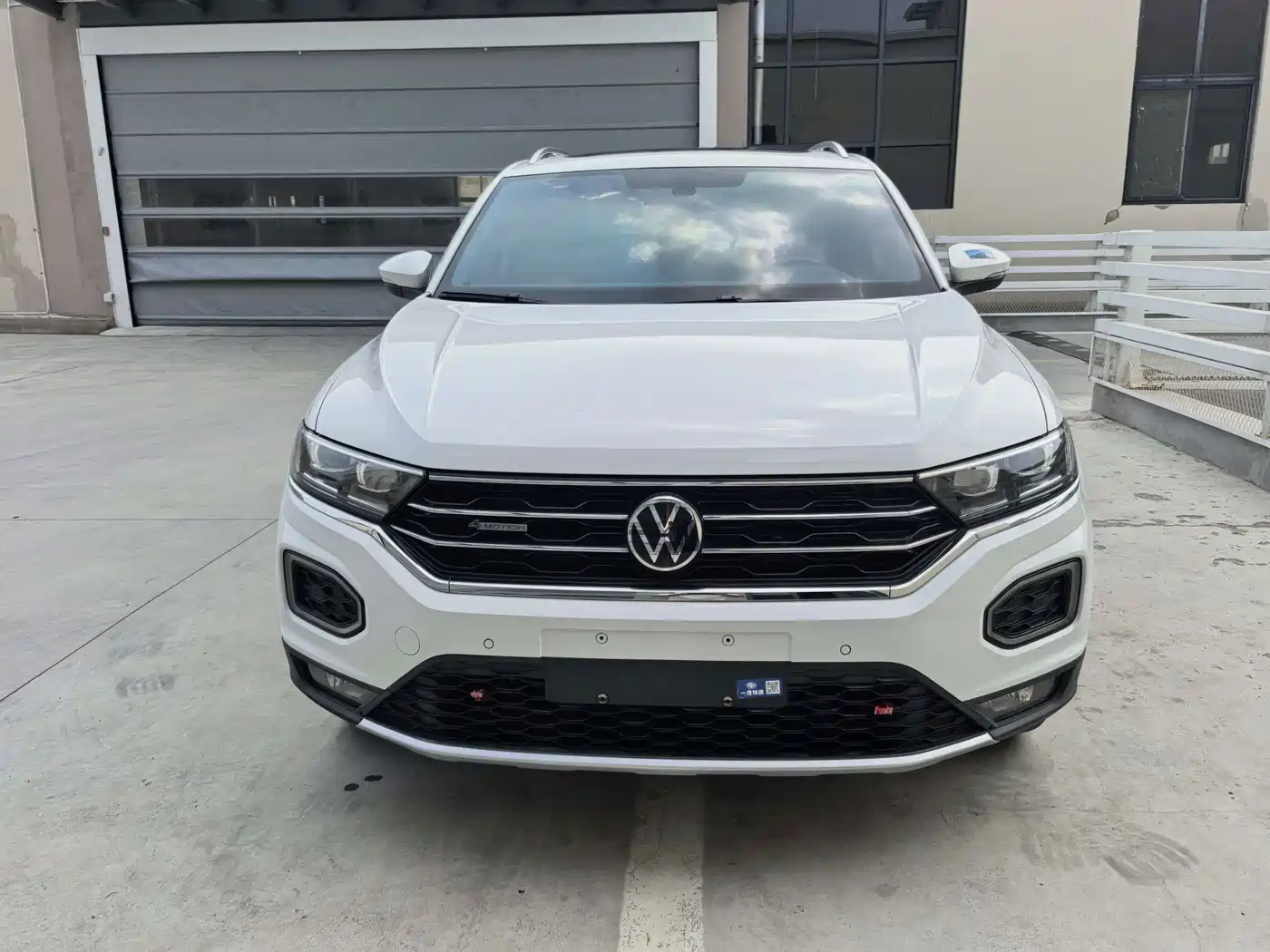 Volkswagen T-Roc 2022