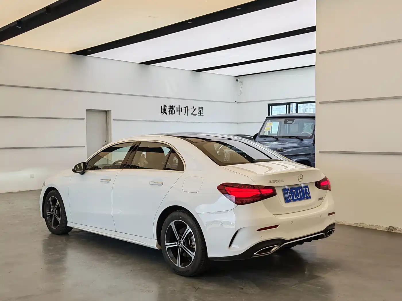 Mercedes-Benz A-Класс 2023