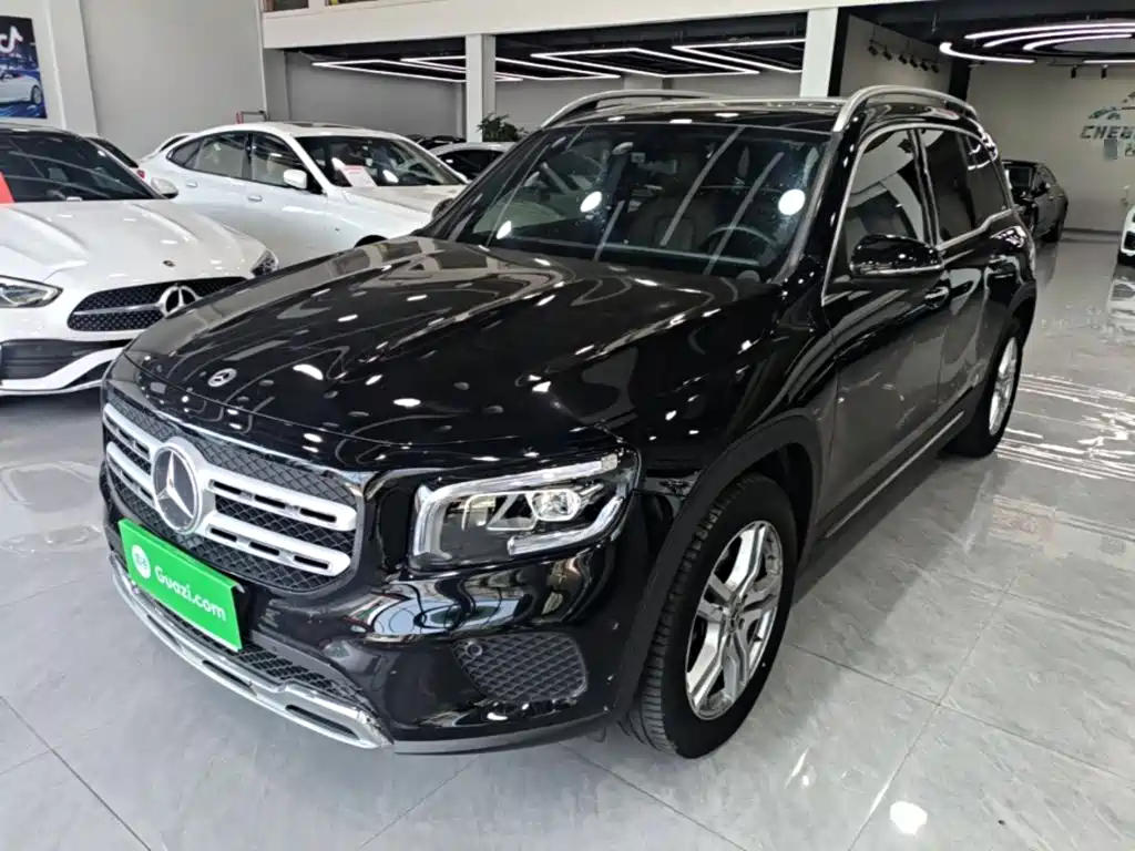Mercedes-Benz GLB 2022