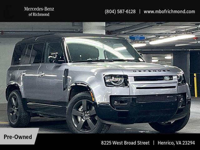 Land Rover Defender 2022
