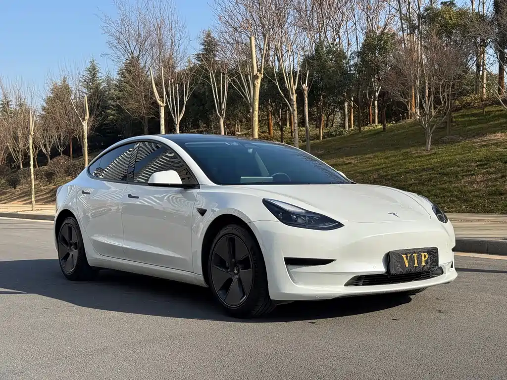 Tesla Model 3 2023