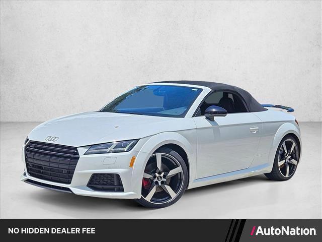 Audi TT 2023