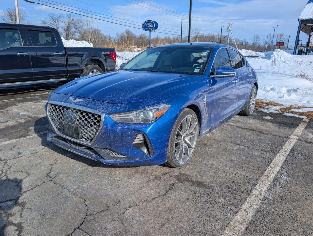 Genesis G70 2021