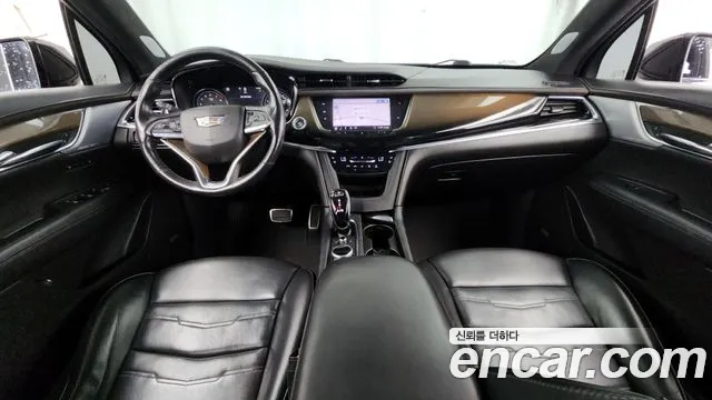 Cadillac XT6 2020