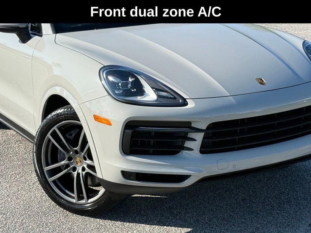 Porsche Cayenne 2021