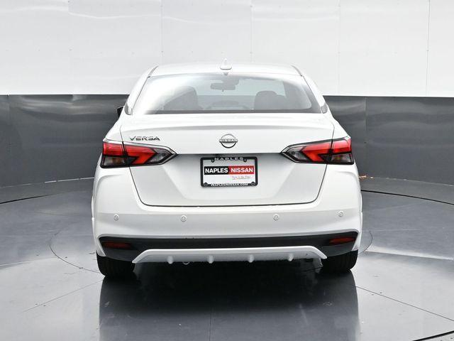 Nissan Versa 2025