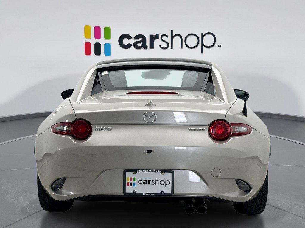 Mazda MX-5 2022
