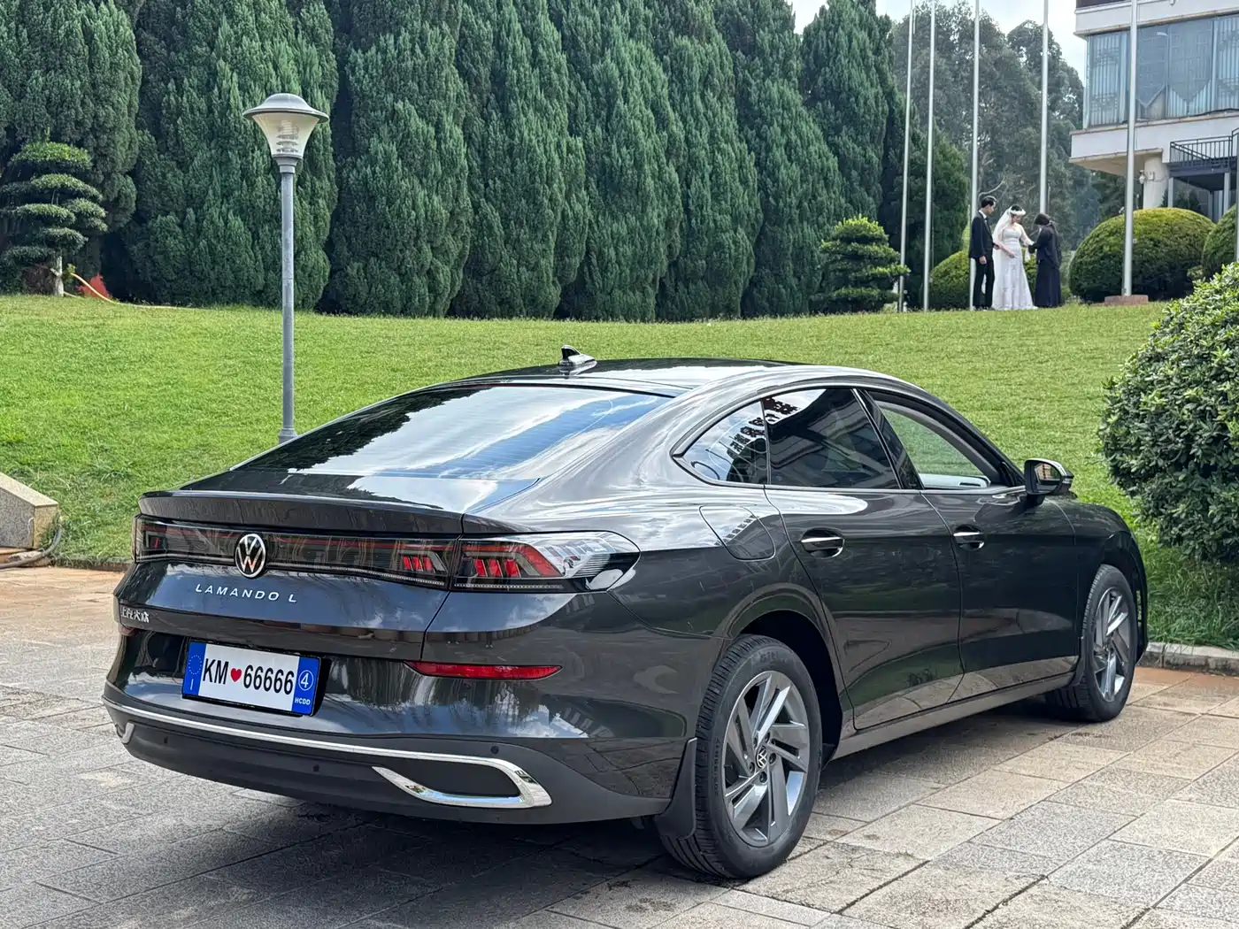 Volkswagen Lamando 2025