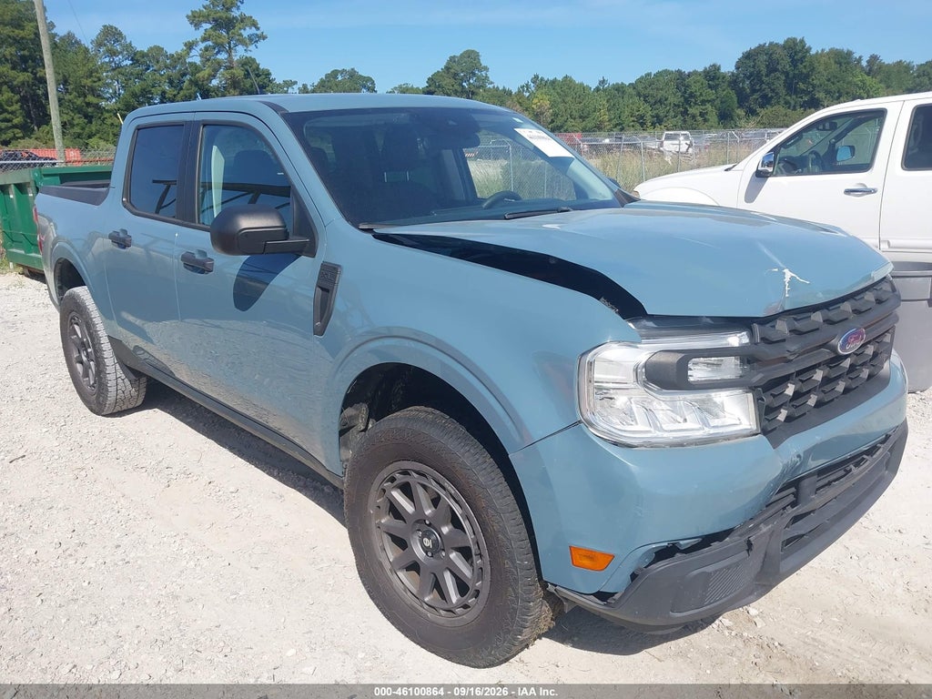 Ford Maverick 2022