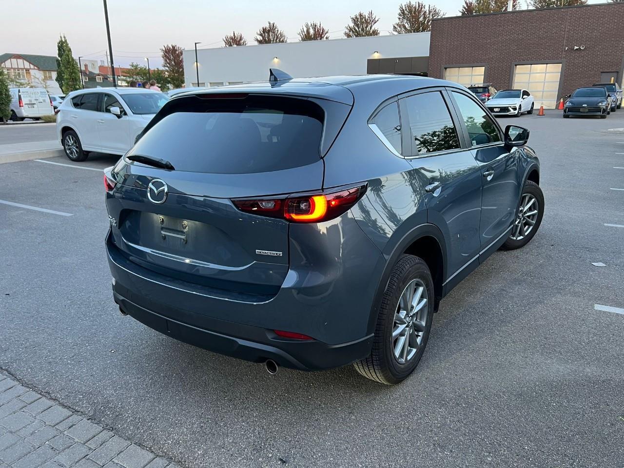 Mazda CX-5 2022