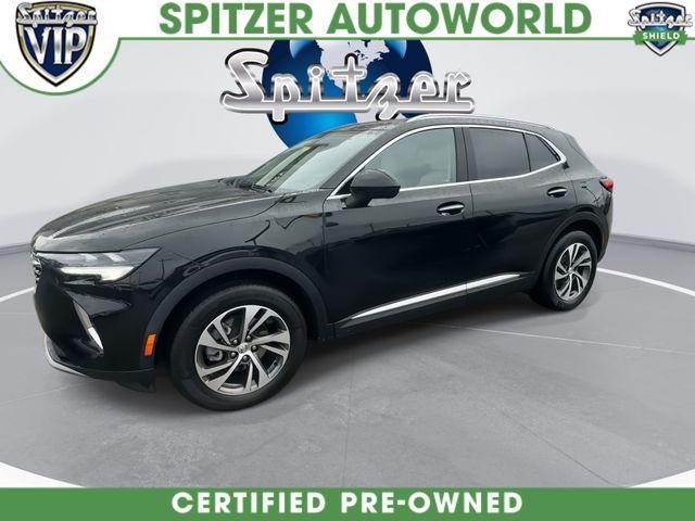 Buick Envision 2023