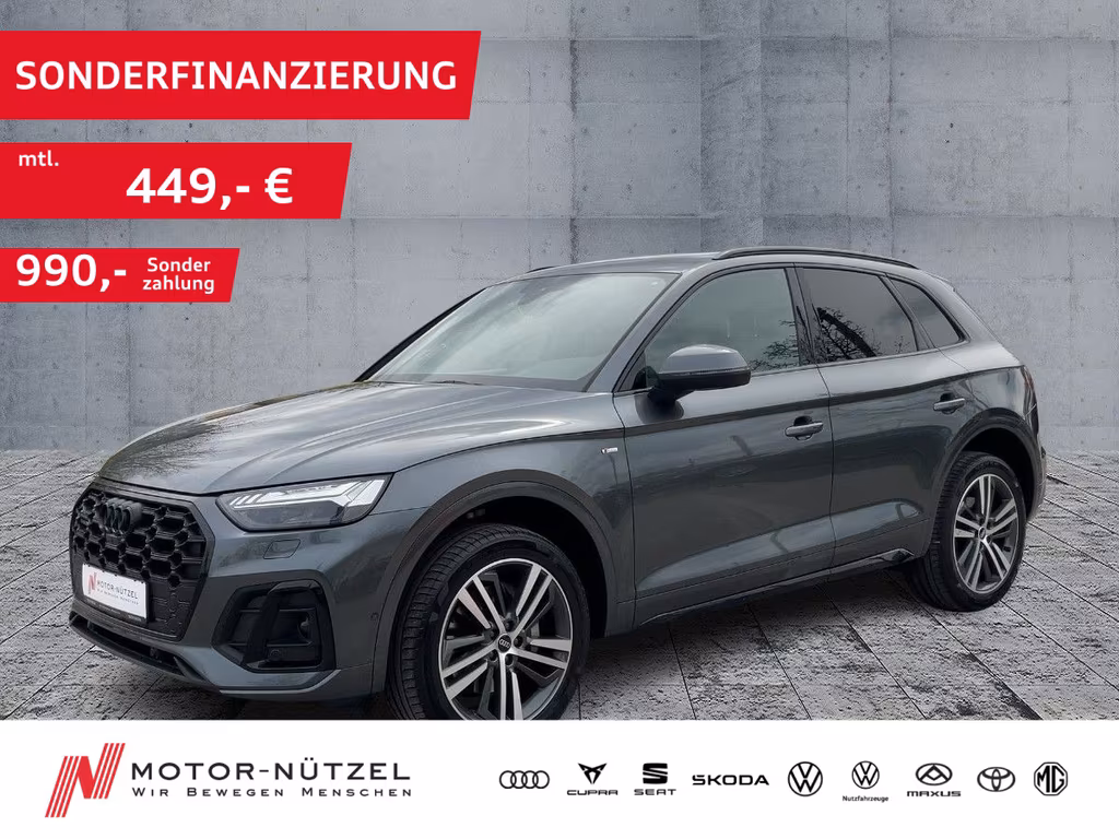 Audi Q5 2022