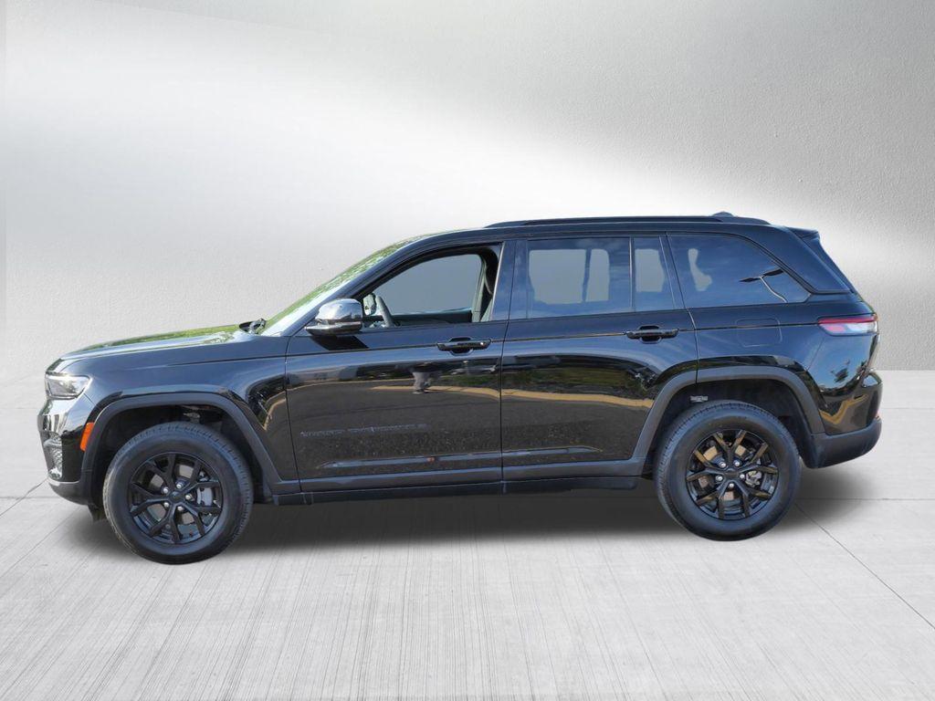 Jeep Grand Cherokee 2025