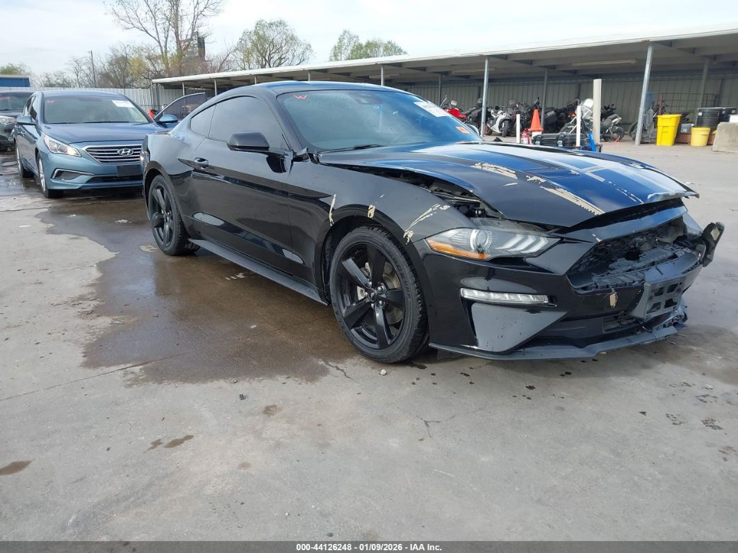 Ford Mustang 2021