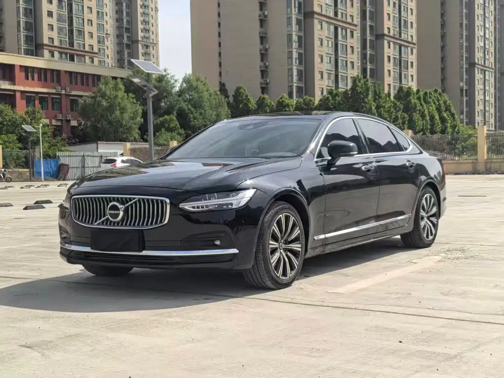 Volvo S90 2021