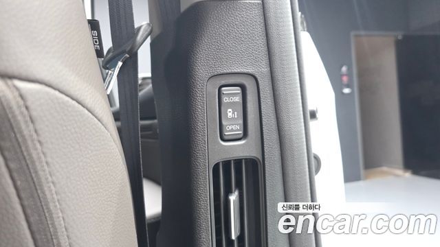Honda Odyssey 2022