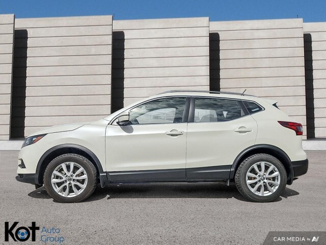 Nissan Qashqai 2020