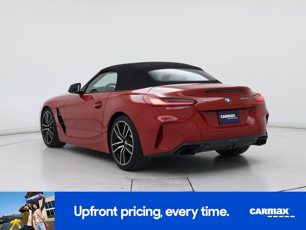 BMW Z4 2022