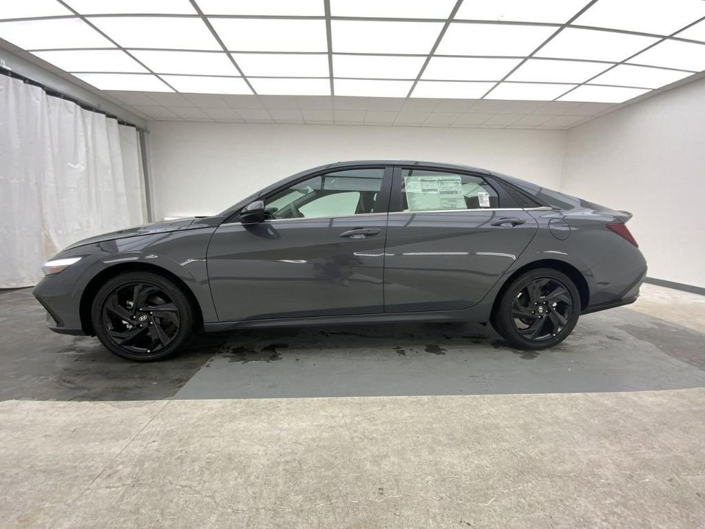 Hyundai Elantra 2026
