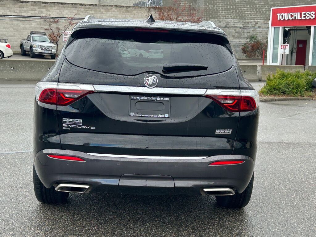 Buick Enclave 2023