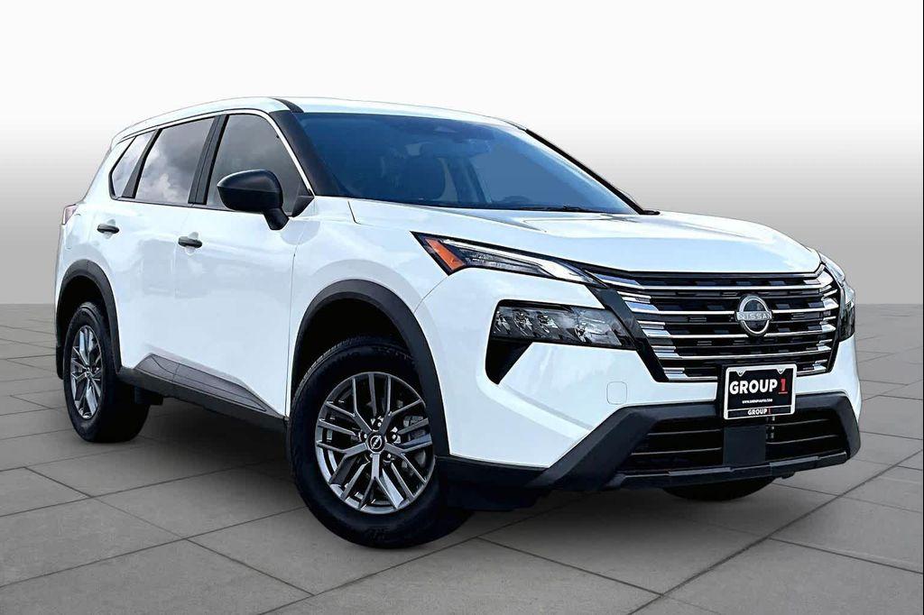 Nissan Rogue 2026