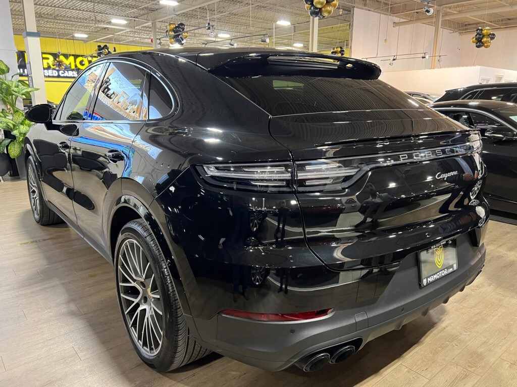 Porsche Cayenne 2023