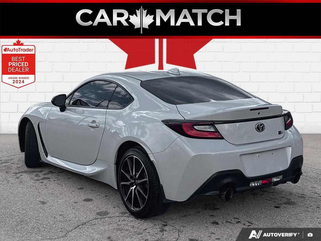 Toyota GR86 2023