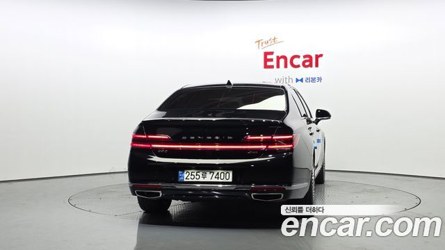 Genesis G90 2021