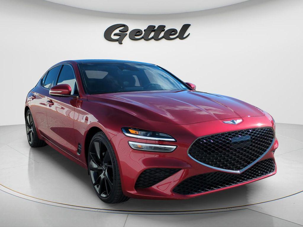 Genesis G70 2023