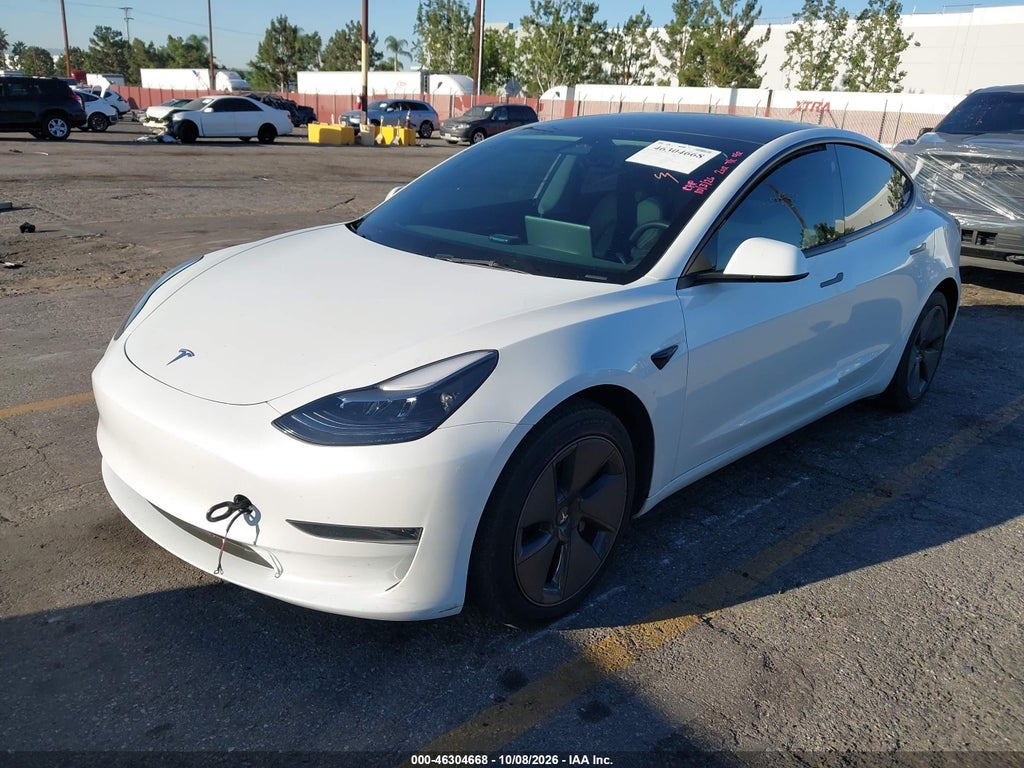 Tesla Model 3 2023