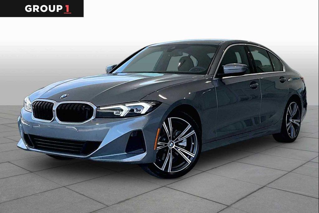 BMW 330 2024