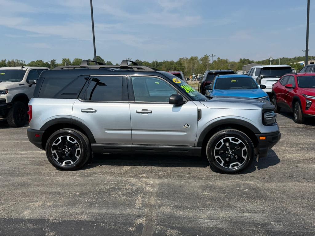 Ford Bronco Sport 2022